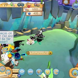 Meet your Posher, Morgan